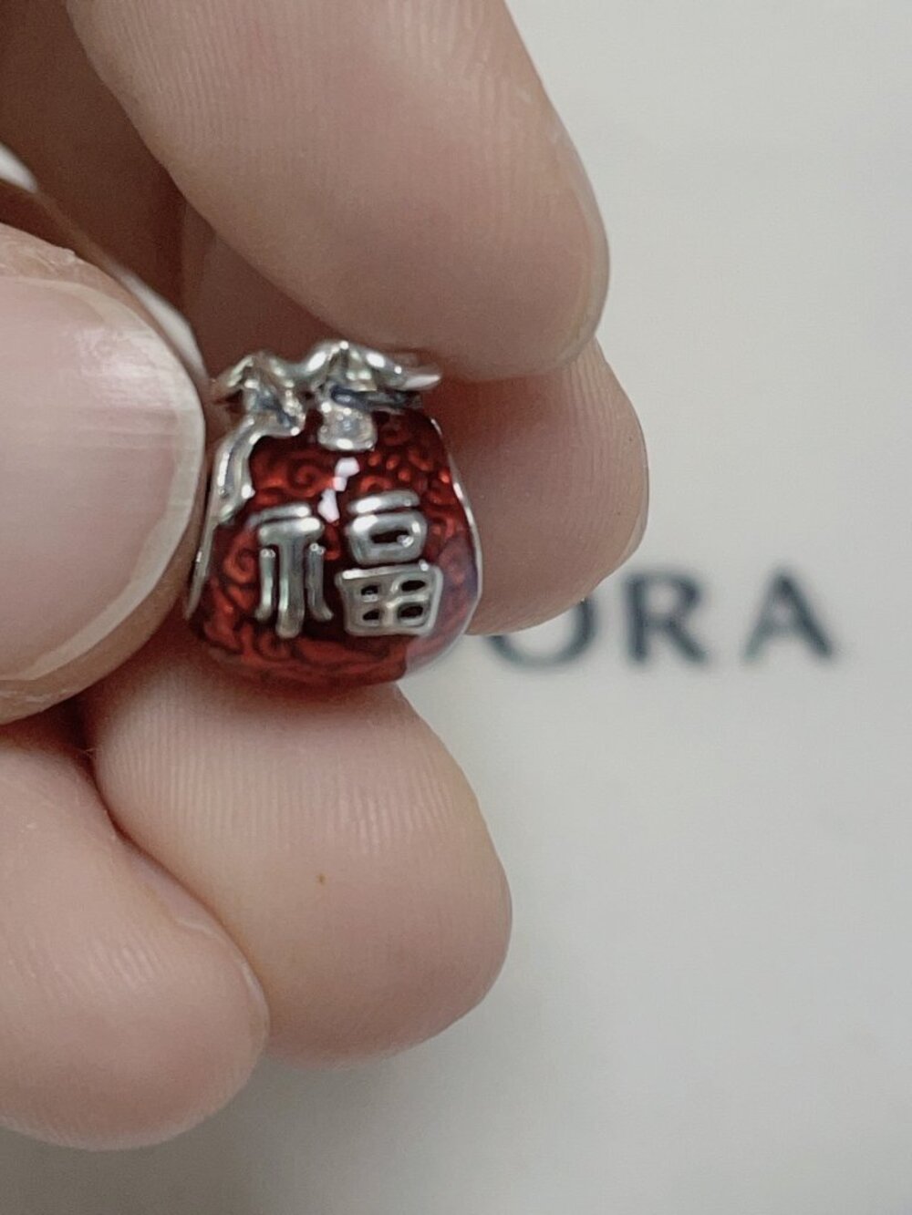 Pandora Lucky Bag Charm